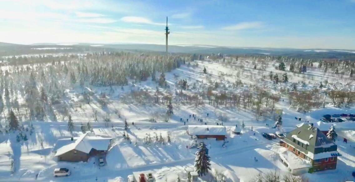 Beerenhaus Villa Altenberg Bagian luar foto