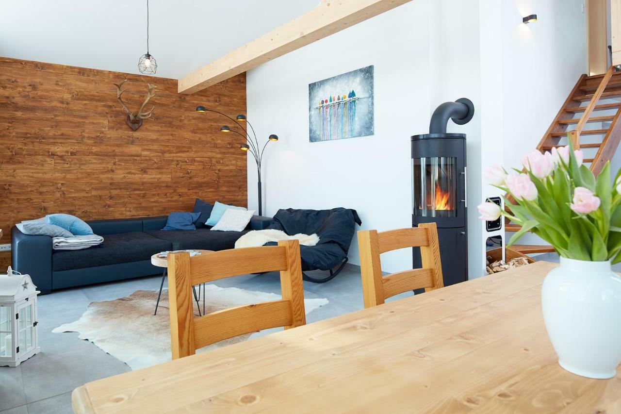 Beerenhaus Villa Altenberg Bagian luar foto
