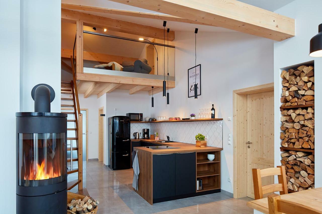 Beerenhaus Villa Altenberg Bagian luar foto