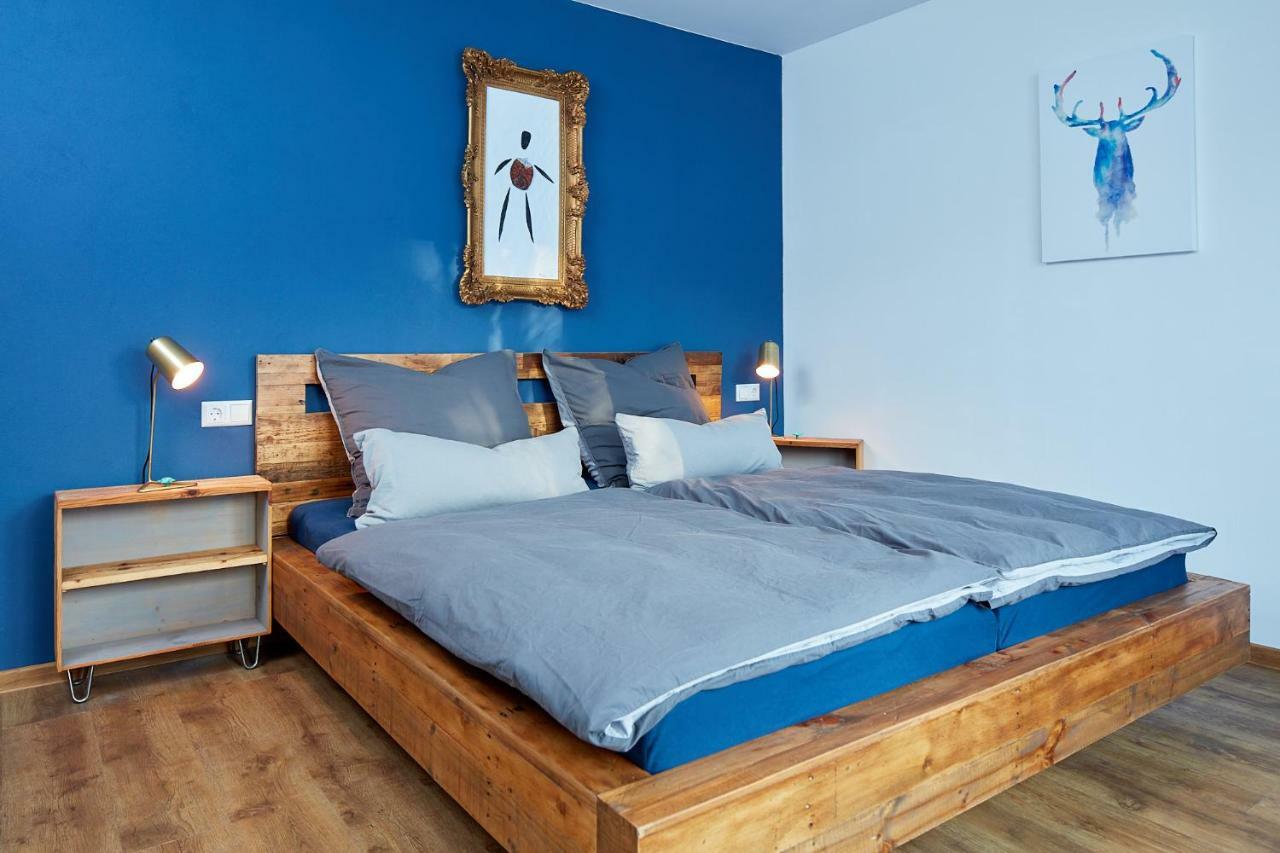 Beerenhaus Villa Altenberg Bagian luar foto